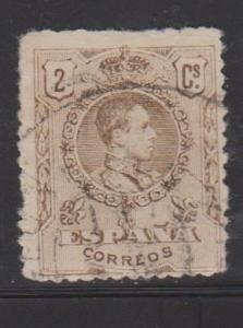 Spain Sc#297 Used