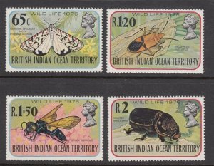 BIOT 86-9 Insects mnh