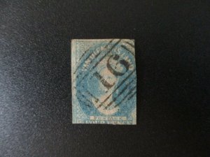 Tasmania #13 Used WDWPhilatelic (H6L8) 3