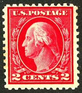 U.S. #499 MINT OG HR