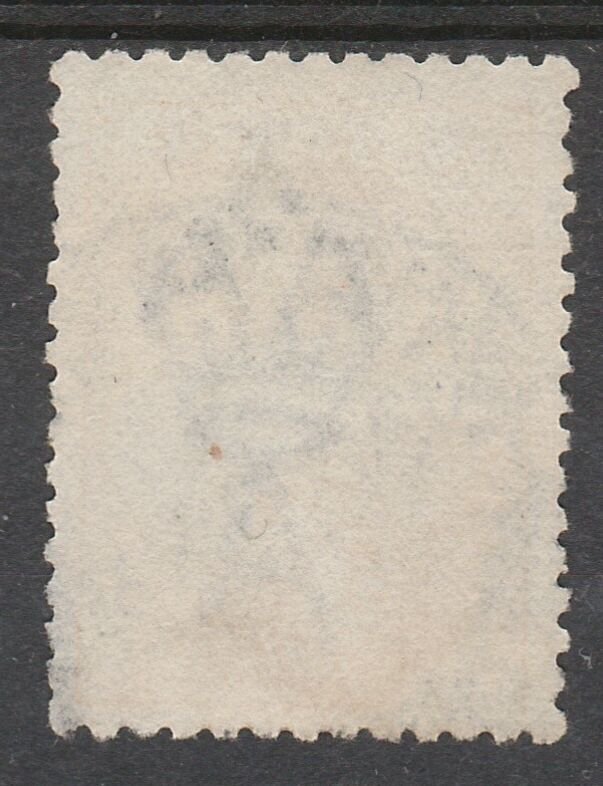 AUSTRALIA 1915 KANGAROO 5/- 3RD WMK USED