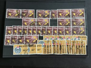 Malaysia  Used Stamps R38904