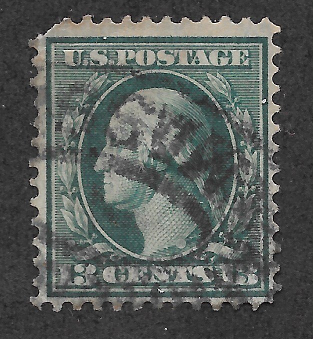 339 Used 13c. Washington, scv: $17.50  Free Insured Shipping