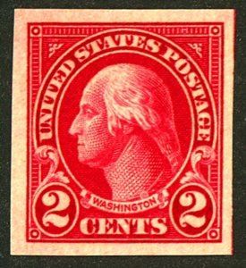 U.S. #577 MINT OG NH