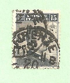 Italy Scott 111 Used