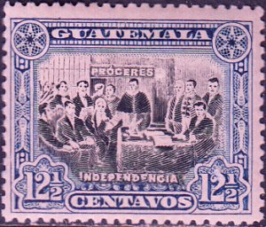 Guatemala #132  MH