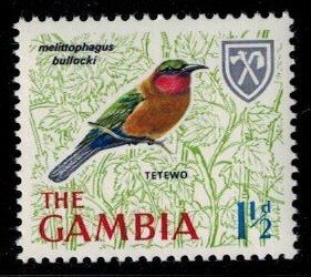 Gambia 217 MNH VF