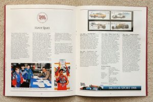 Isle of Man 1988 - Mi 351/87 - complete yearbook