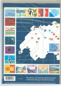 Switzerland #1860 Mint (NH) Single (Complete Set)