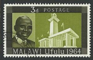 Malawi used S.C. 1