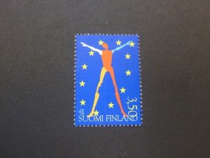 Finland 1999 Sc 1114 set MNH