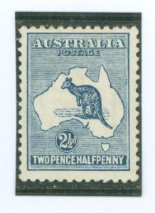 Australia  #46 Unused Single