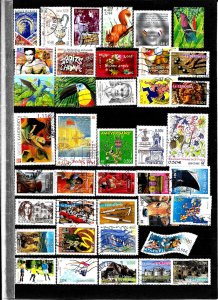 Stamps / Europe / France 2000-2020
