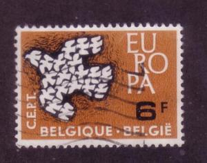 Belgium Sc.# 573 Used 