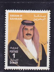 Bahrain  Scott#  576  Used