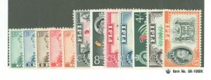 Fiji #163/175 Unused