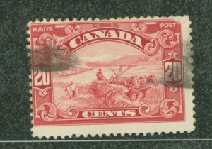 Canada #157  Single