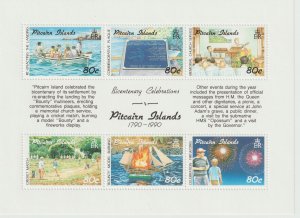 Pitcairn Islands 347 VF MNH QEII