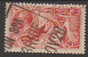 GB George V assumes SG 416  as lowest priced shade Used