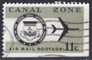 CANAL ZONE SCOTT C49