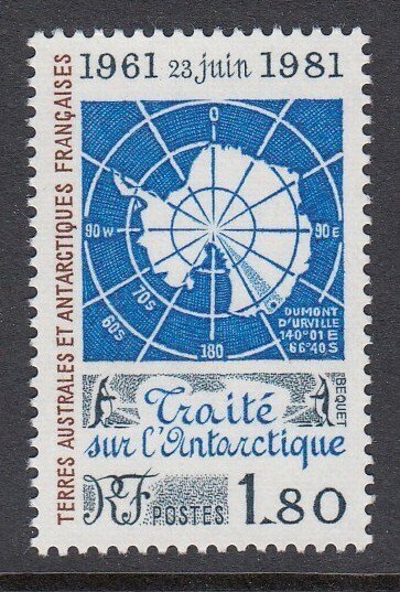 FSAT 94 Antarctic Treaty mnh