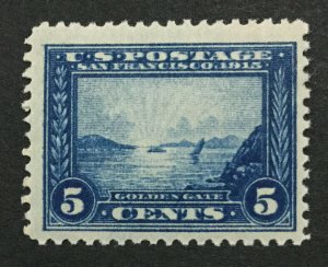 MOMEN: US #399 MINT OG H #30516