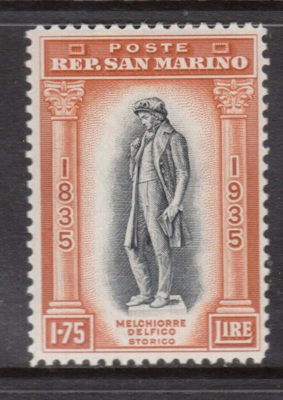 San Marino #180 Mint