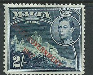 Malta SG 245  Fine Used