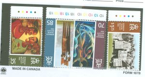 Bermuda #993-996  Single (Complete Set)