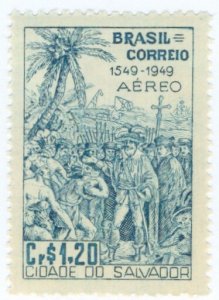 Brazil C75 MNH BIN $1.25