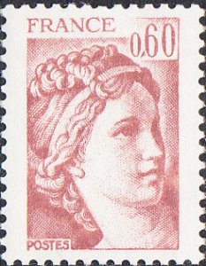 France #1659  MNH