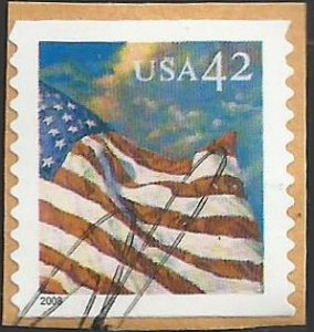 # 4236 USED FLAG AND DUSK