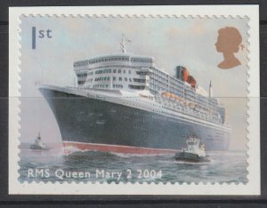 Great Britain Scott# 2208 2004 QE2 VF MNH Self Adhesive