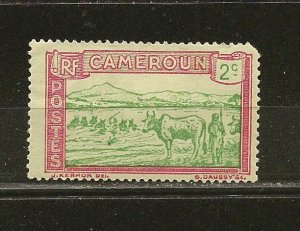 Cameroun SC#171 Herder Mint Hinged