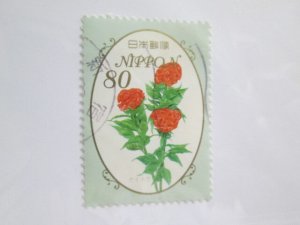 Japan #3588 used  2023 SCV = $0.60