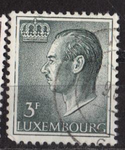 Luxembourg Scott # 424 - Used