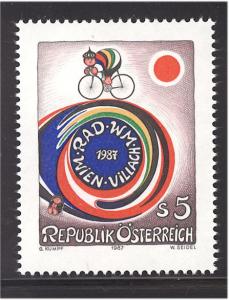 Austria 1987  Scott #1407 MNH