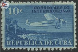 Cuba 1931 Scott C5 | Used | CU13269