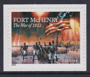 4921 Fort McHenry MNH