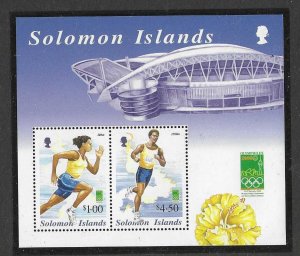 Soloman Islands 902a  MNH  SC $5.50