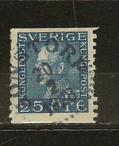 Sweden SC#175 Coil Used