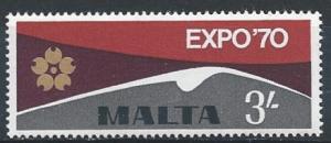 Malta SC# 419 MNH SCV$0.45