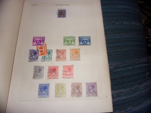 NETHERLANDS COLLECTION MINT/USED