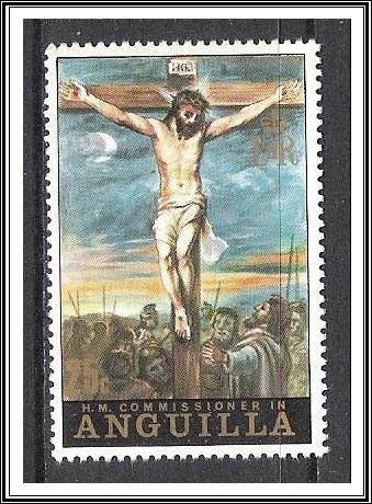 Anguilla #171 Easter Issue MNH