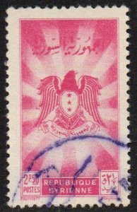 Syria Sc #359 Used