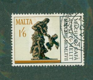 Malta 369 USED BIN $0.50