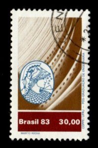Brazil #1870 used