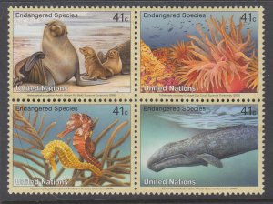 UN New York 952a Marine Life MNH VF