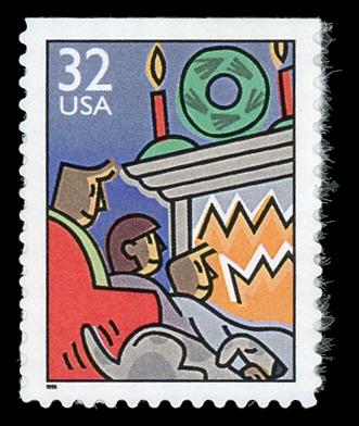 USA 3113 Mint (NH) Booklet Stamp