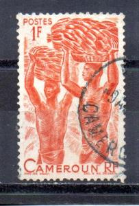 Cameroun 310 used